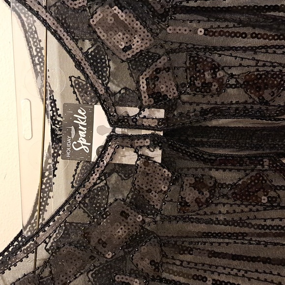 Sequence mini cape - Picture 3 of 3